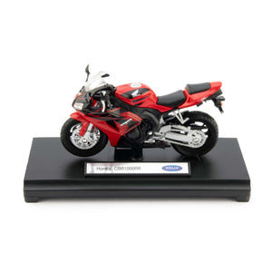 Welly Honda CBR1000RR 1:18 Motorcycle