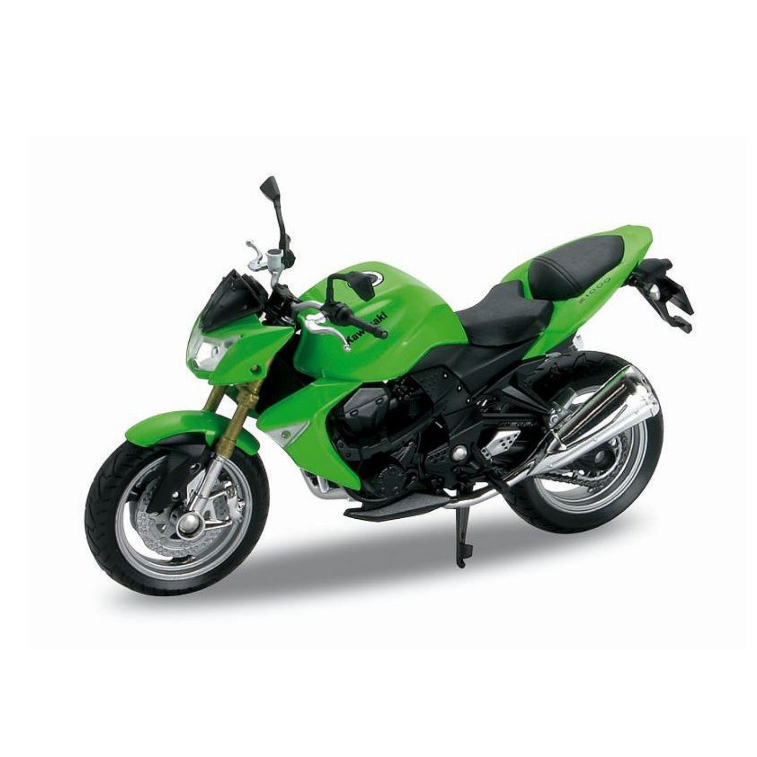 Welly Kawasaki 2007 Z1000 1:18 Motorcycle – MyToy.co.za
