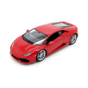 Welly Lamborghini Huracan LP610-4 RED 2015 1:24 Scale Diecast Car