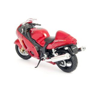 Welly Suzuki Hayabusa 1:18 Motorcycle