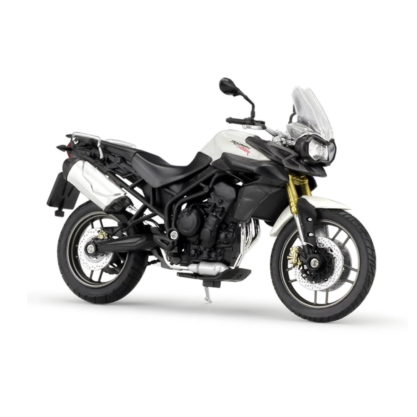 Triumph tiger diecast model deals