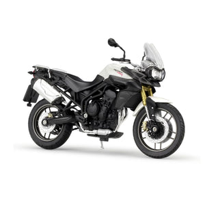 Welly Triumph Tiger 800 1:18 Motorcycle