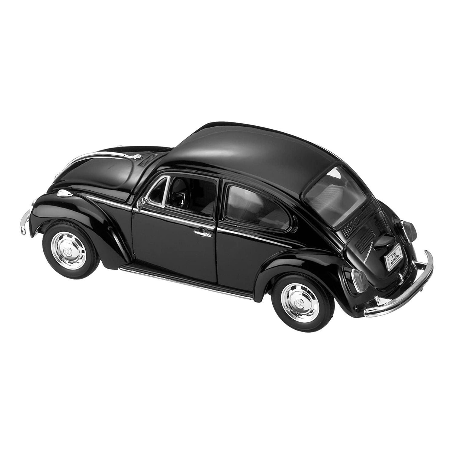 Welly Volkswagen Beetle Hard Top Black 1:24 Scale
