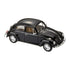 Welly Volkswagen Beetle Hard Top Black 1:24 Scale