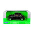 Welly Volkswagen Beetle Hard Top Black 1:24 Scale