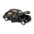 Welly Volkswagen Beetle Hard Top Black 1:24 Scale