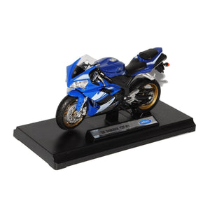 Welly Yamaha YZF-R1 2008 1:18 Motorcycle