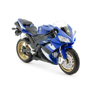 Welly Yamaha YZF-R1 2008 1:18 Motorcycle