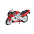 Welly Yamaha YZF1000R Thunderace 2001 1:18