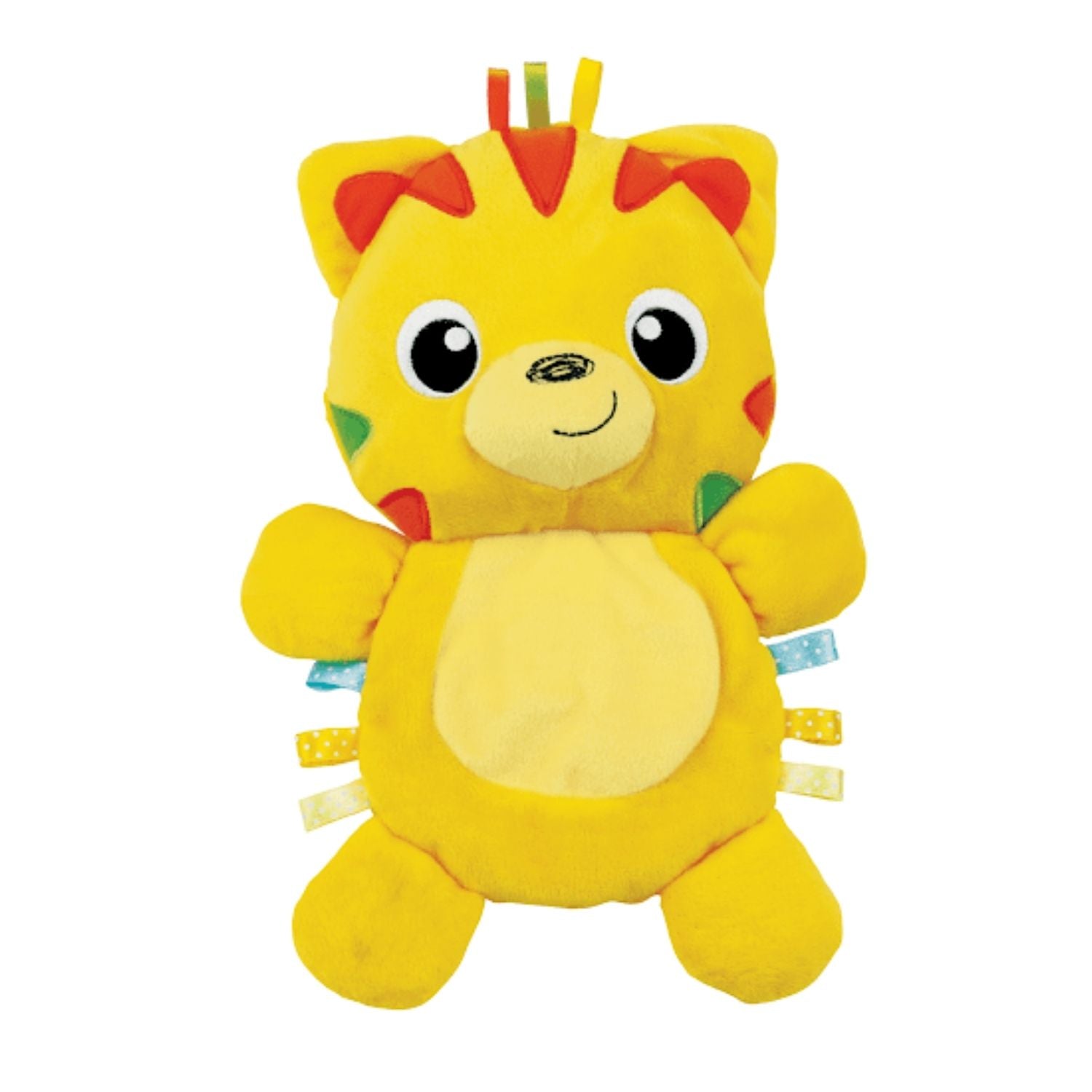 WinFun - Tiger Comforter Rattle Set