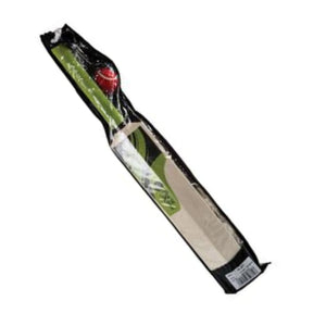 Wooden Cricket Bat Set No. 4 with Tennis Ball