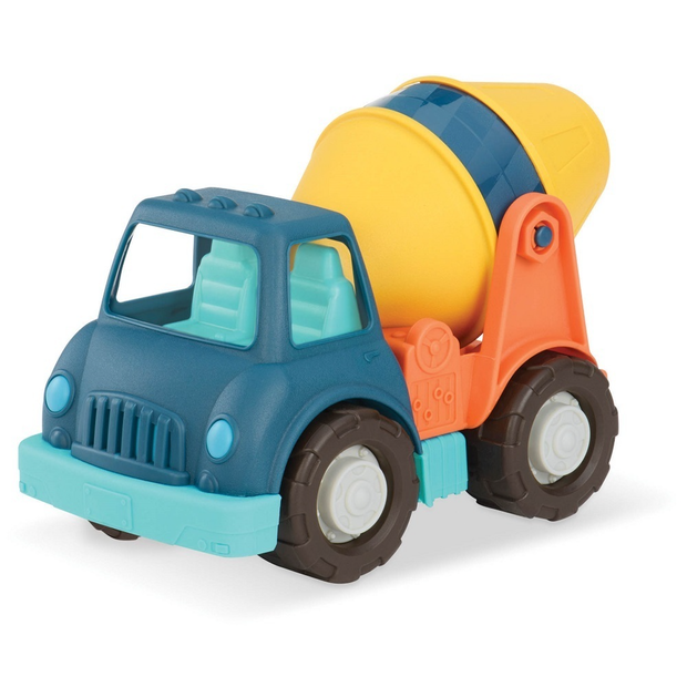 Battat Wonder Wheels Cement Truck