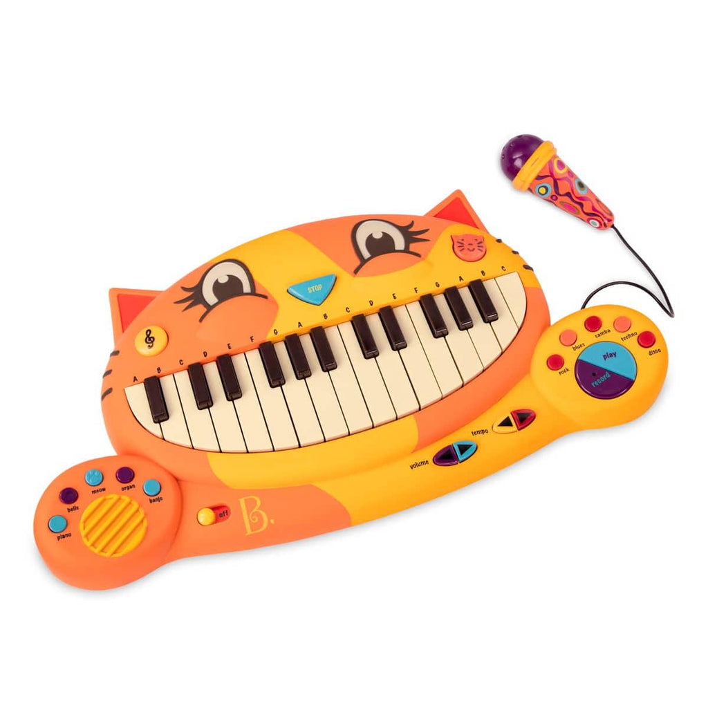 B. Toys Meowsic Keyboard