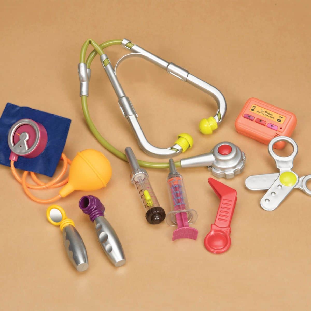 B. Toys Dr. Doctor Medical Kit