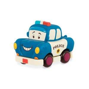 B. Toys Mini Wheee-ls! Mini Pull-Back Vehicles Set