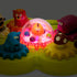 B. Toys Mooosical Gears Musical Animal Shape Sorter