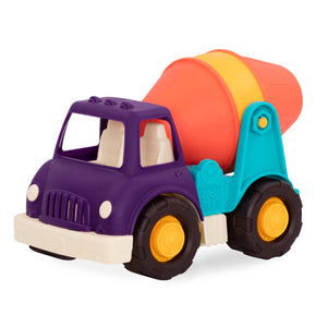 B. Toys Happy Cruisers - Cement Truck