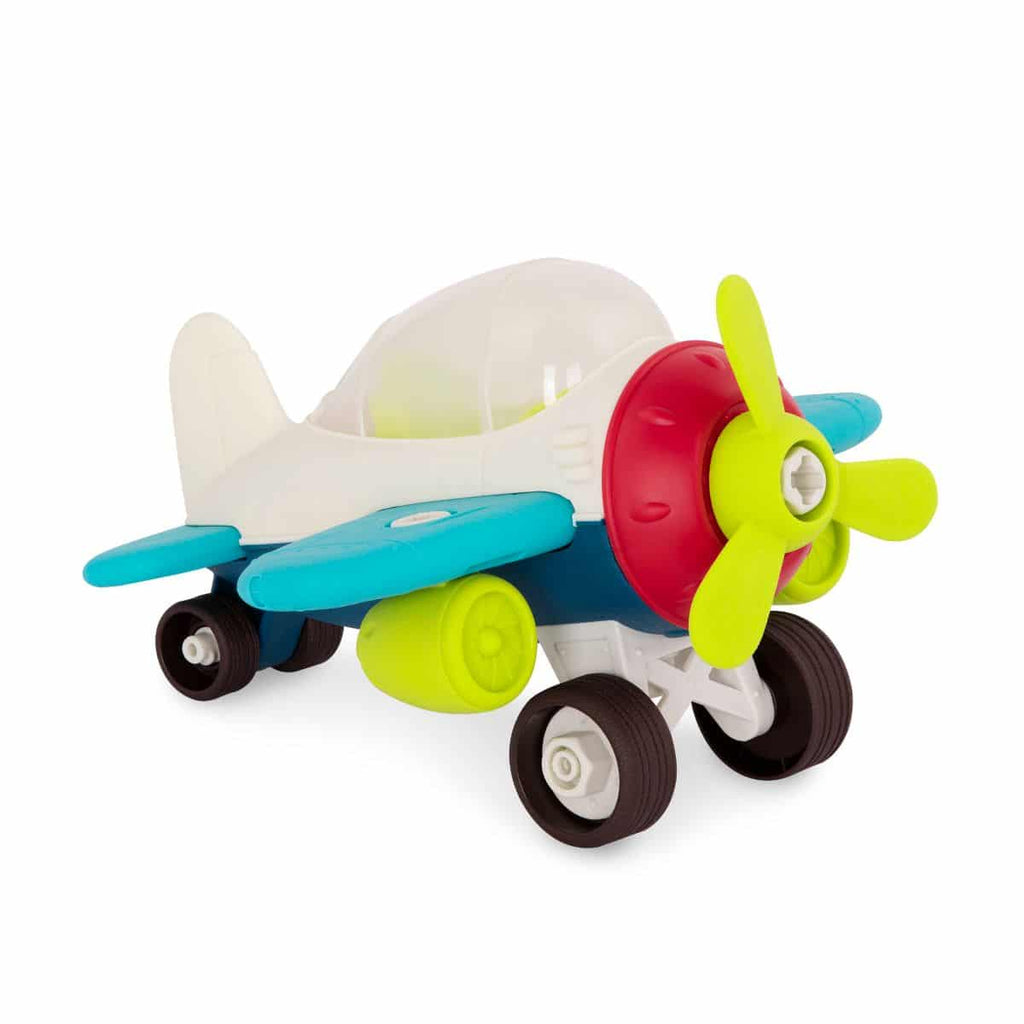 B. Toys Take-Apart Airplane