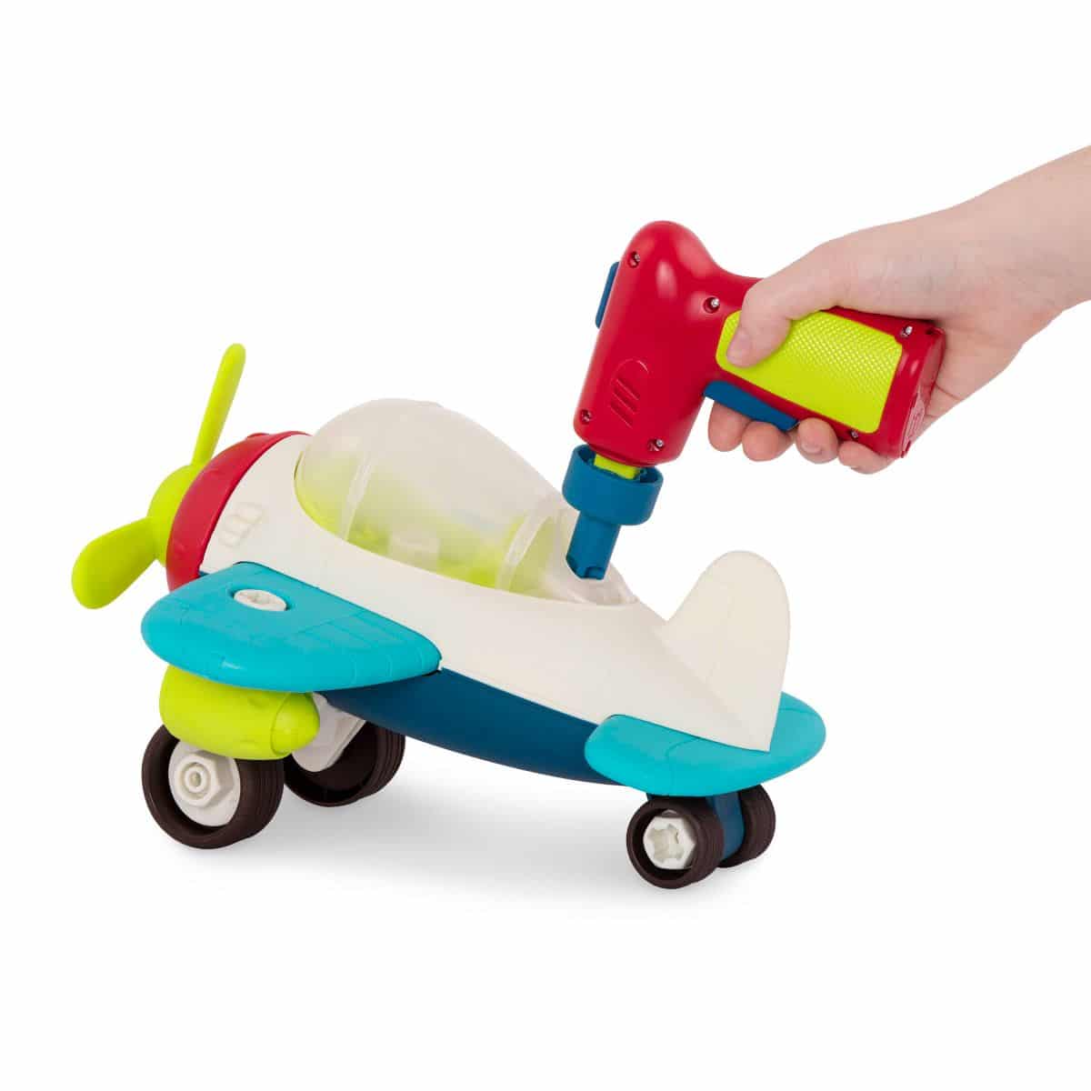 B. Toys Take-Apart Airplane