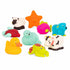 B. Toys Squish and Splash Bath Buddies 9 Pieces