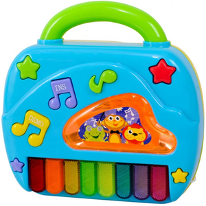 Play Go 2-in-1 Piano & Telephone