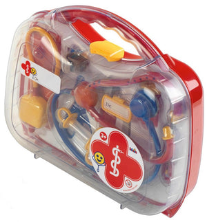 Klein Toys Doctor'S Case With Accessories - Medium