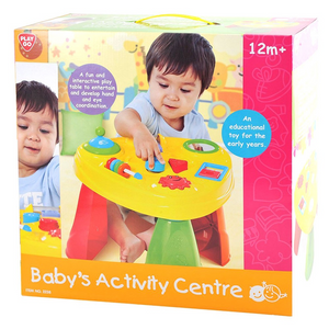PlayGo Baby's Activity Centre
