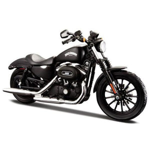 Maisto 2014 Harley Davidson Sportster Iron 883 Motorcycle Model 1/12