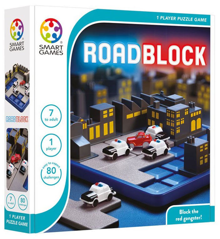 Smart Games Roadblock